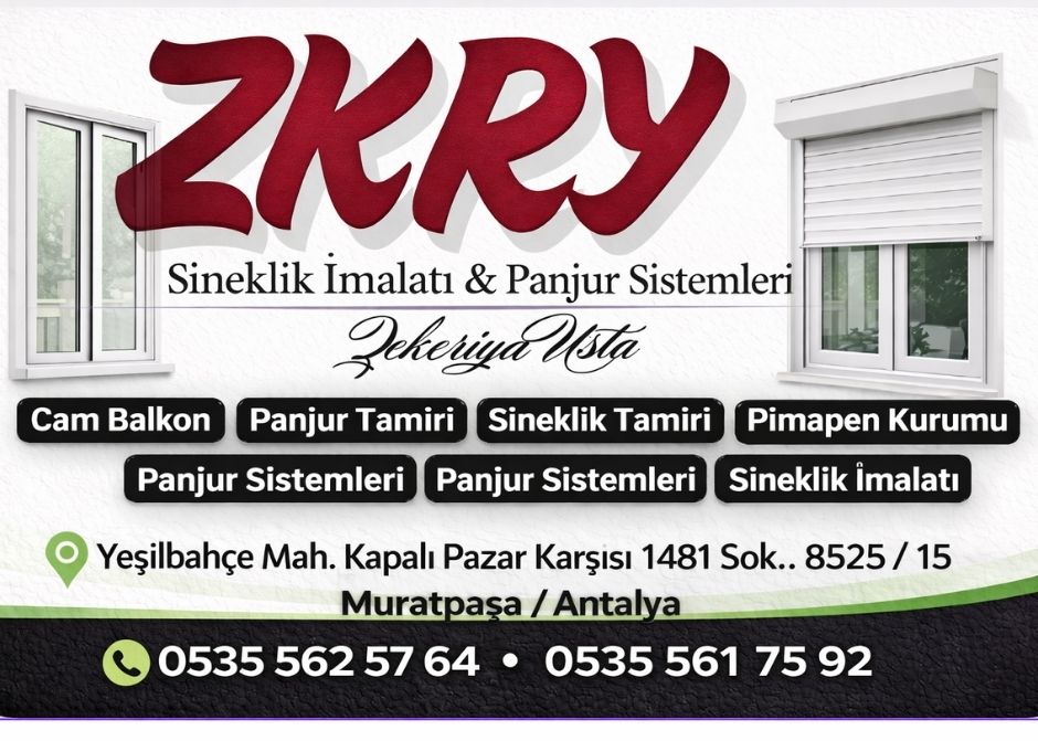 Muratpaşa Pimapen Tamircisi